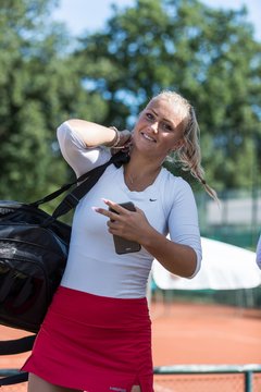 Bild 9 - NL Rahlstedter HTC - TC RW Wahlstedt : Ergebnis: 3:6